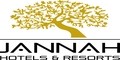 Klik hier voor de korting bij Jannah Resorts